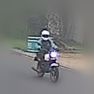 Counted crossing at 08:03