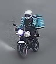 Counted crossing at 08:03