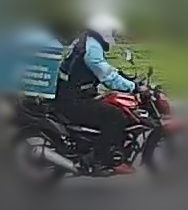 Counted crossing at 09:16