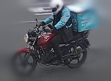Counted crossing at 09:19