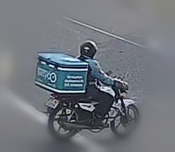 Counted crossing at 09:51