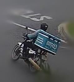 Counted crossing at 10:07