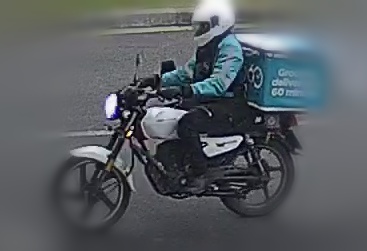 Counted crossing at 10:08