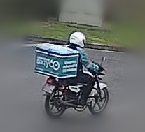Counted crossing at 10:12