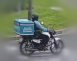 Counted crossing at 10:35