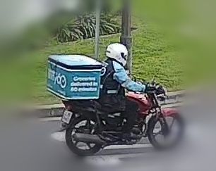Counted crossing at 10:35