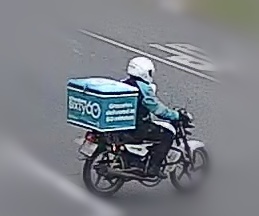 Counted crossing at 10:40