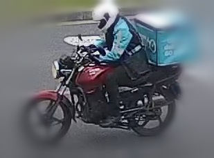 Counted crossing at 10:45