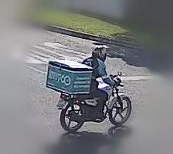 Counted crossing at 11:33