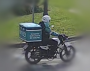Counted crossing at 11:41