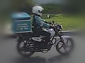 Counted crossing at 11:48