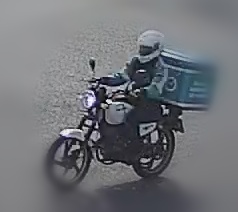 Counted crossing at 11:57
