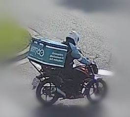 Counted crossing at 11:59