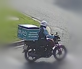 Counted crossing at 12:01