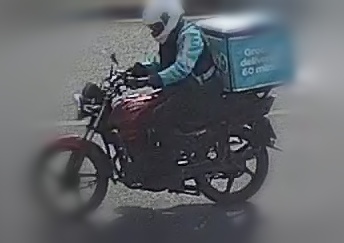 Counted crossing at 12:06