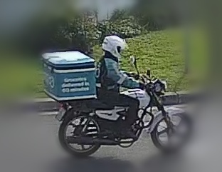 Counted crossing at 12:07