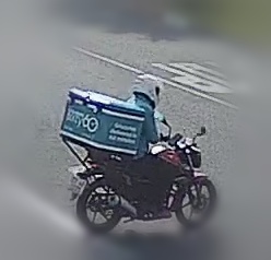 Counted crossing at 12:34