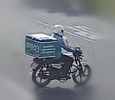Counted crossing at 12:36