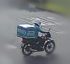 Counted crossing at 12:40