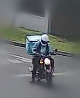 Counted crossing at 13:17