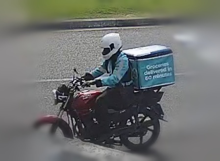 Counted crossing at 13:17