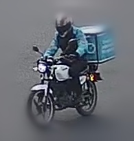 Counted crossing at 13:18