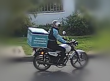 Counted crossing at 13:29