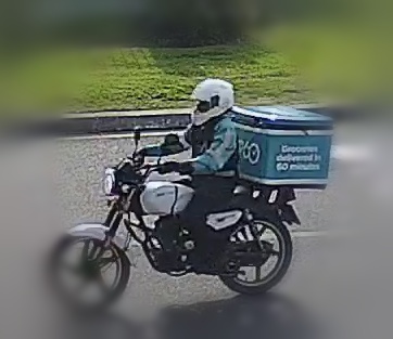 Counted crossing at 13:33