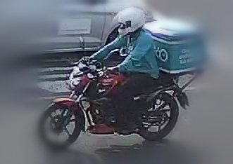 Counted crossing at 13:41