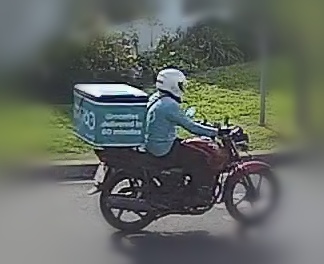 Counted crossing at 13:55