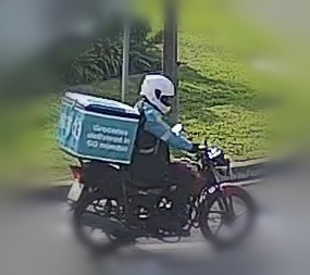 Counted crossing at 14:17