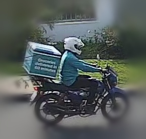 Counted crossing at 14:33