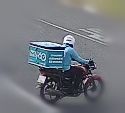Counted crossing at 15:08