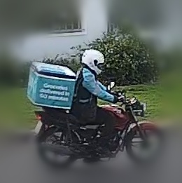 Counted crossing at 15:17