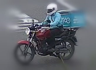 Counted crossing at 15:43
