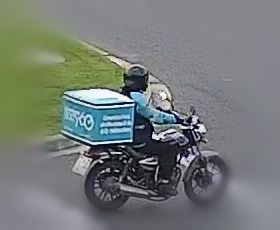 Counted crossing at 15:47