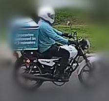 Counted crossing at 16:01