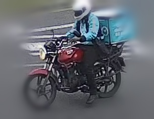 Counted crossing at 16:07