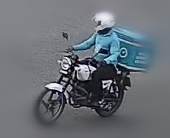 Counted crossing at 16:12