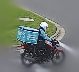 Counted crossing at 16:15