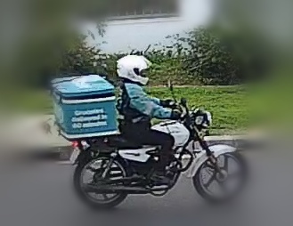 Counted crossing at 17:03