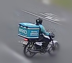 Counted crossing at 17:05