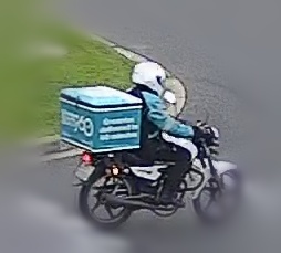 Counted crossing at 17:10