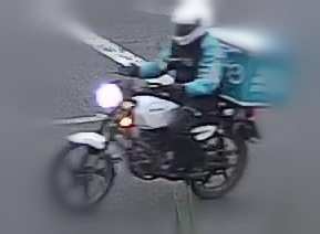 Counted crossing at 17:23