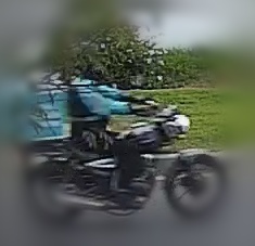 Counted crossing at 17:32