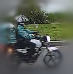 Counted crossing at 17:33