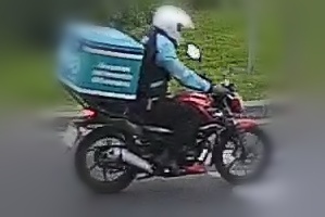 Counted crossing at 08:21