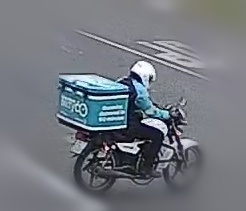 Counted crossing at 09:18