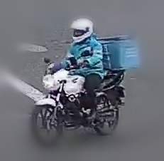 Counted crossing at 09:55