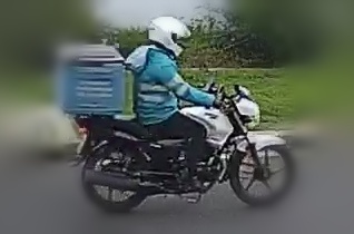 Counted crossing at 10:05